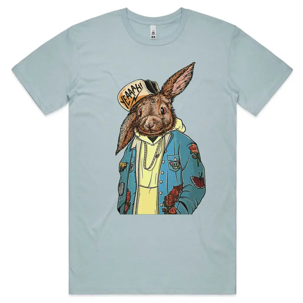 Rabbit Rapper T-Shirt - Tshirtpark.com