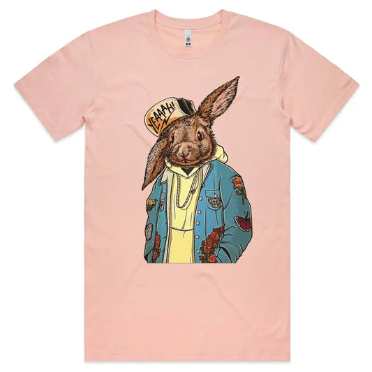 Rabbit Rapper T-Shirt - Tshirtpark.com