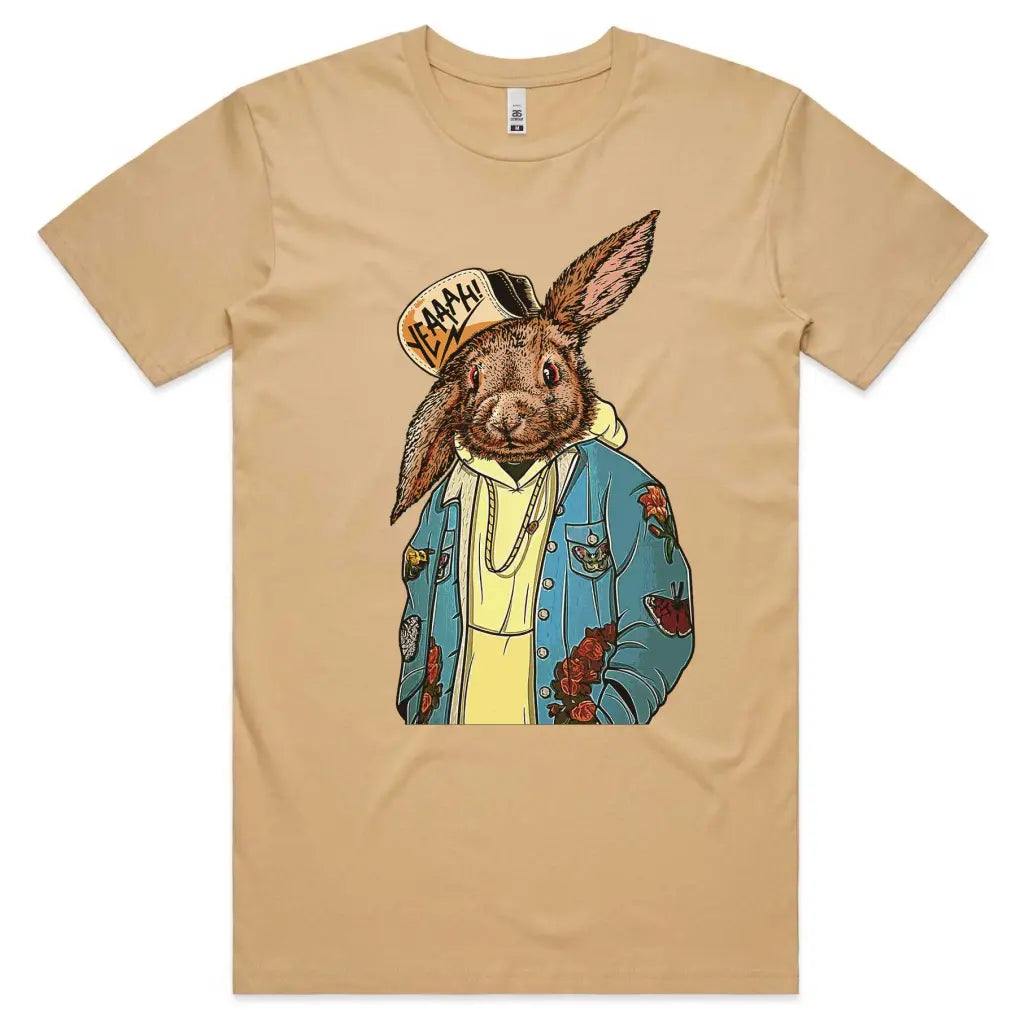 Rabbit Rapper T-Shirt - Tshirtpark.com