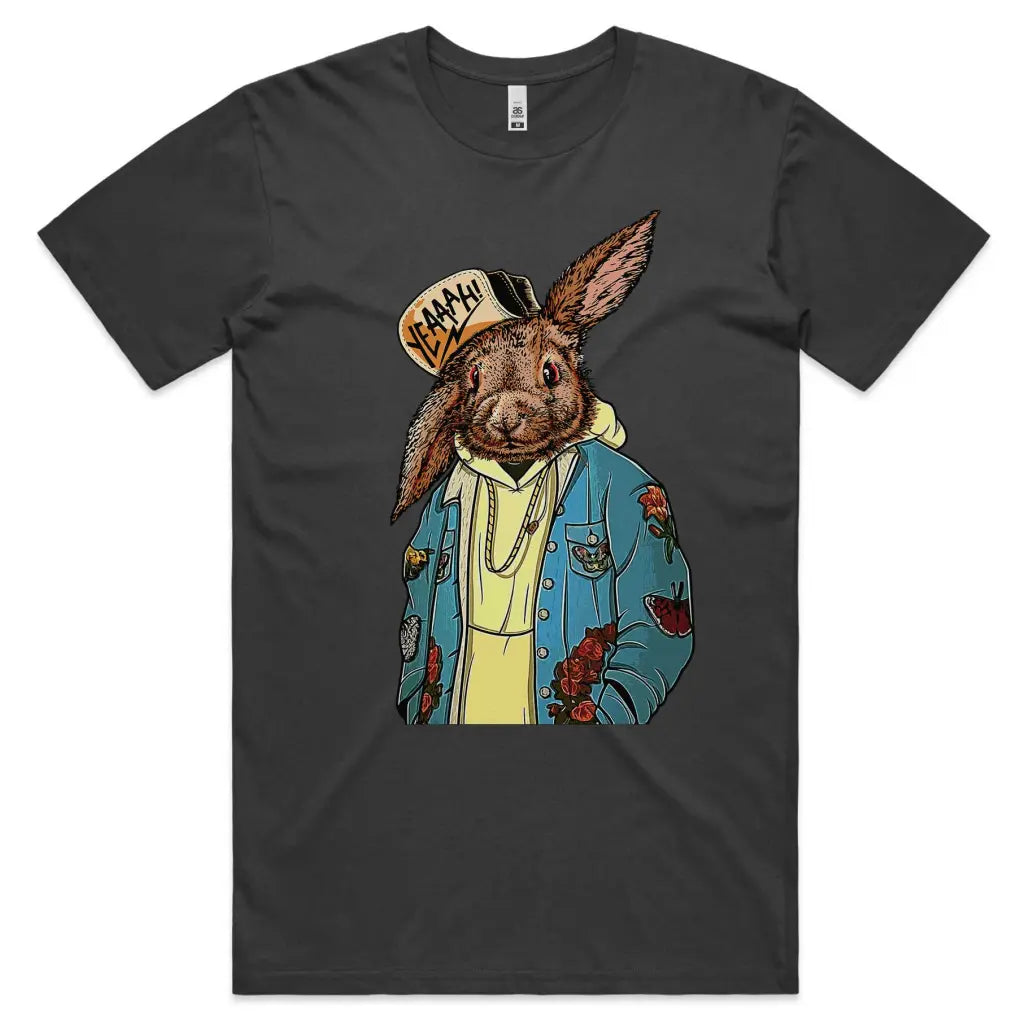 Rabbit Rapper T-Shirt - Tshirtpark.com