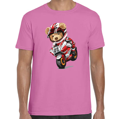 Racer Teddy T-Shirt - Tshirtpark.com