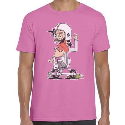 Racing Over Frog T-Shirt - Tshirtpark.com