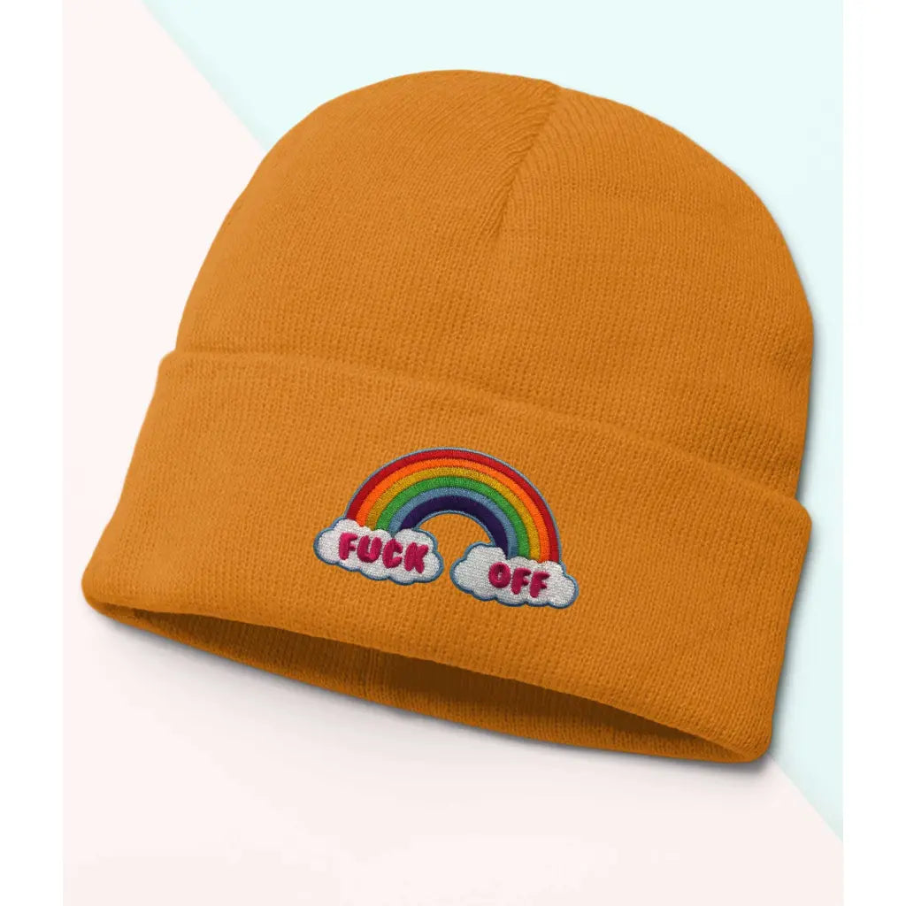Rainbow Beanie - Tshirtpark.com