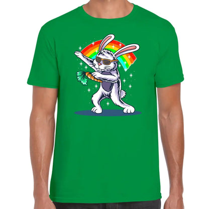 Rainbow Bunny T-Shirt - Tshirtpark.com