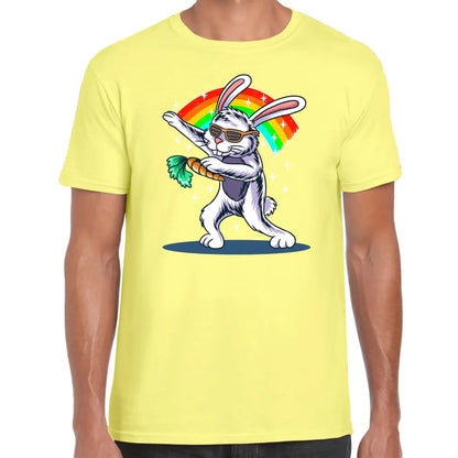 Rainbow Bunny T-Shirt - Tshirtpark.com