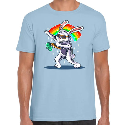 Rainbow Bunny T-Shirt - Tshirtpark.com