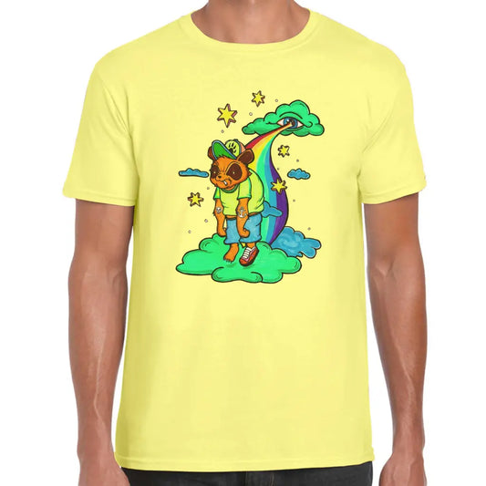 Rainbow Eye T-Shirt - Tshirtpark.com