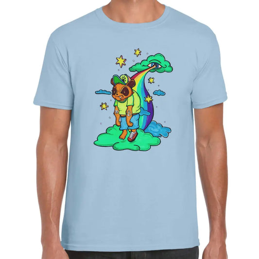 Rainbow Eye T-Shirt - Tshirtpark.com