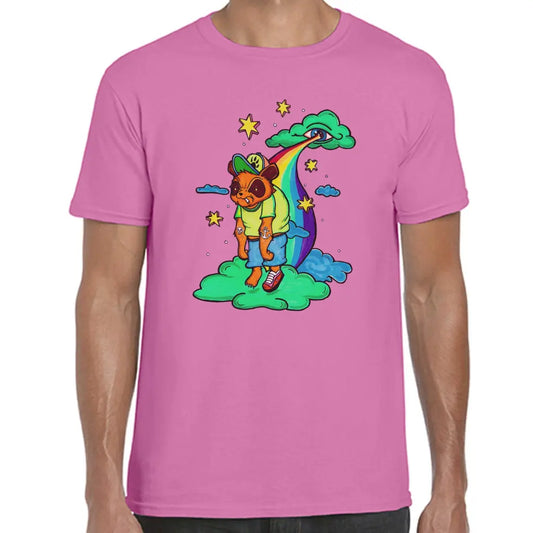 Rainbow Eye T-Shirt - Tshirtpark.com