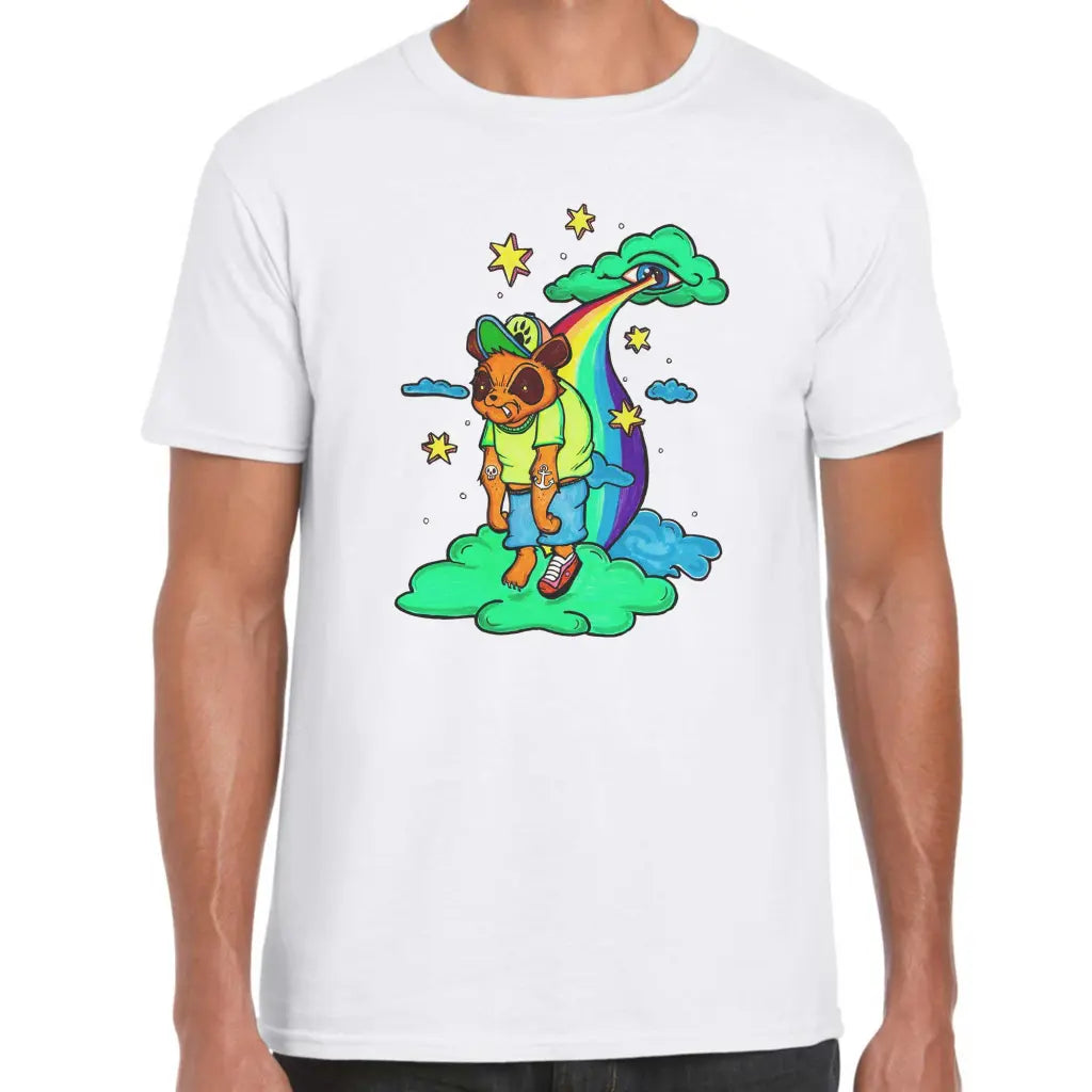 Rainbow Eye T-Shirt - Tshirtpark.com