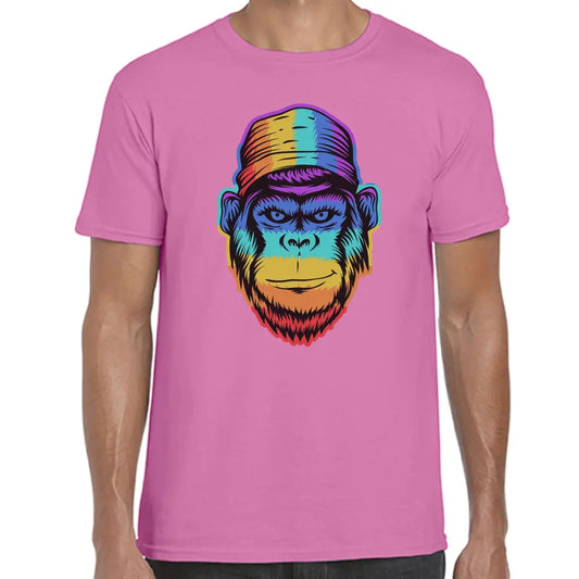 Rainbow Gorilla T-Shirt - Tshirtpark.com