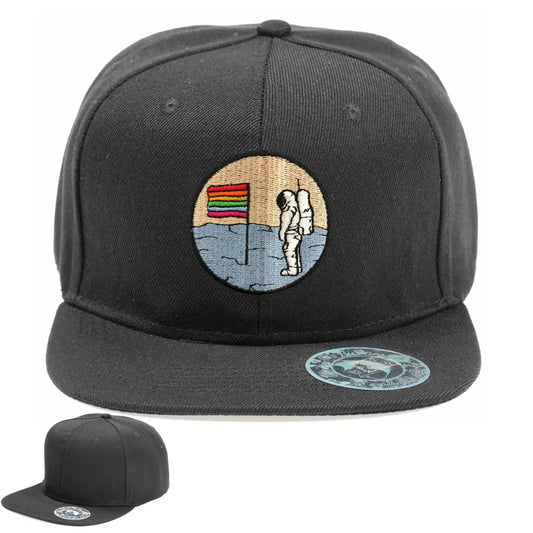 Rainbow Moon Cap - Tshirtpark.com