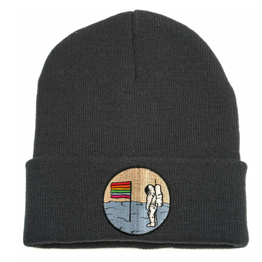 Rainbow Moon Cap - Tshirtpark.com