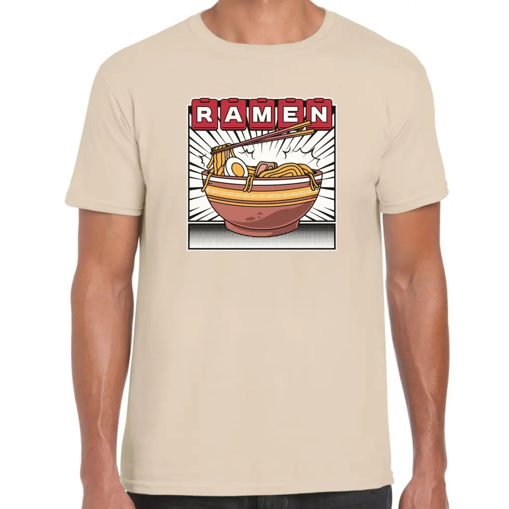 Ramen Noodle T-Shirt - Tshirtpark.com