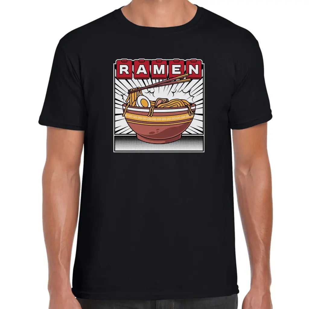 Ramen Noodle T-Shirt - Tshirtpark.com