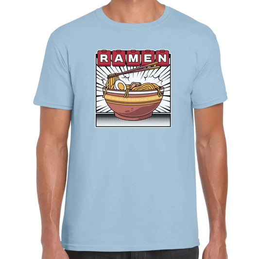 Ramen Noodle T-Shirt - Tshirtpark.com