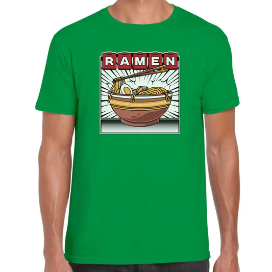 Ramen Noodle T-Shirt - Tshirtpark.com