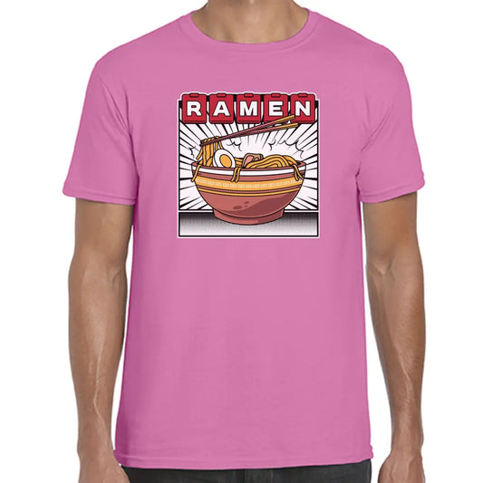 Ramen Noodle T-Shirt - Tshirtpark.com