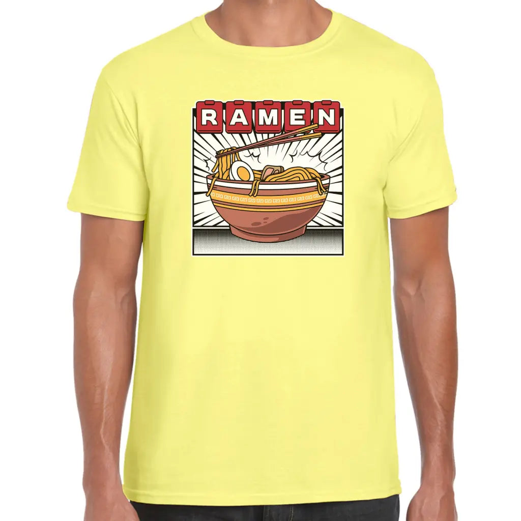 Ramen Noodle T-Shirt - Tshirtpark.com