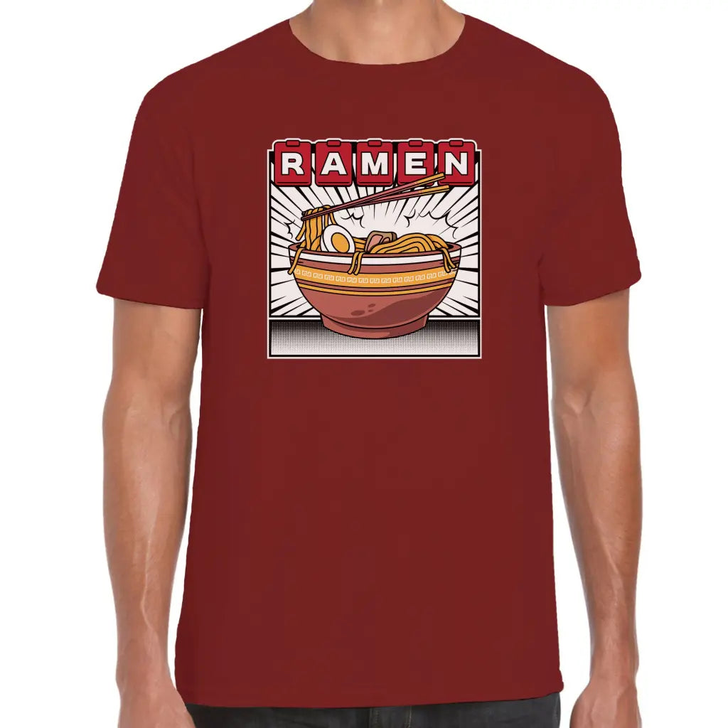 Ramen Noodle T-Shirt - Tshirtpark.com