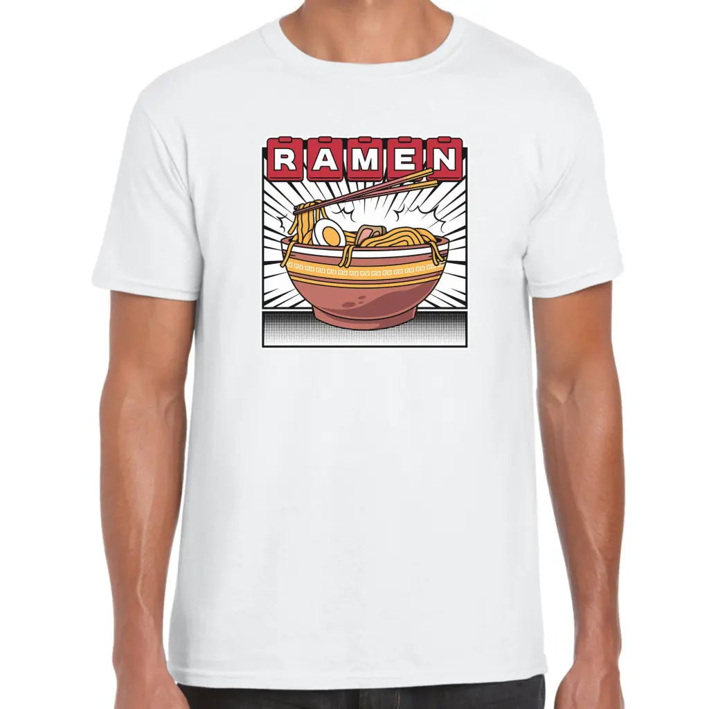 Ramen Noodle T-Shirt - Tshirtpark.com