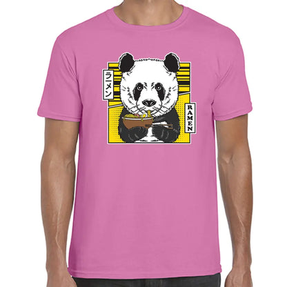 Ramen Panda T-Shirt - Tshirtpark.com