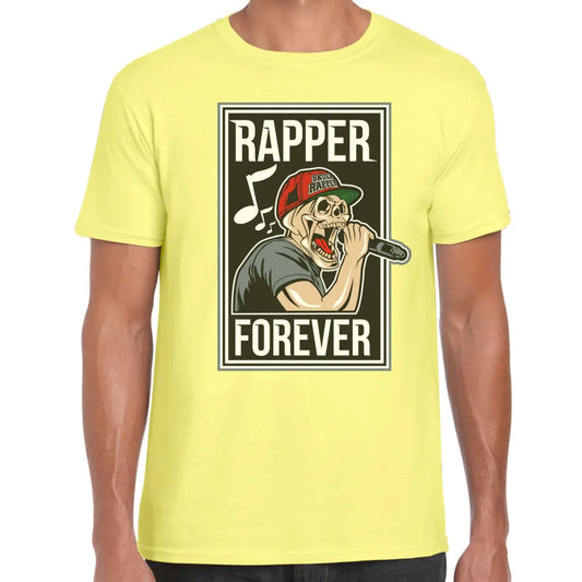 Rapper Forever T-Shirt - Tshirtpark.com