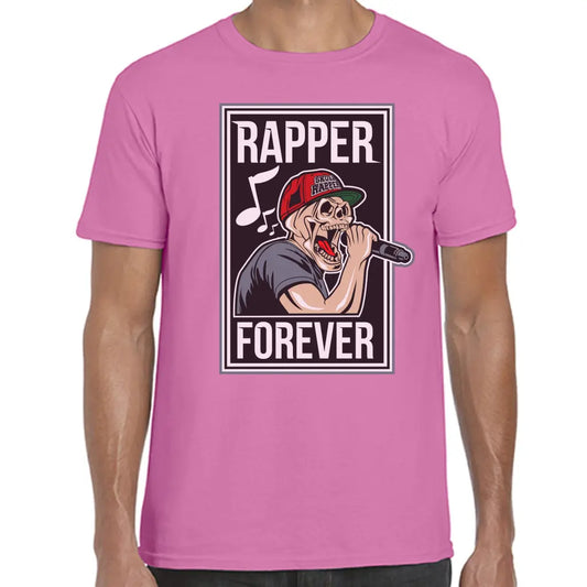 Rapper Forever T-Shirt - Tshirtpark.com