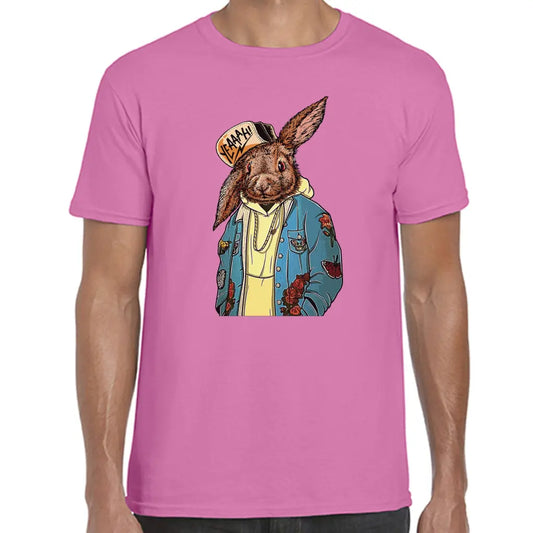 Rapper Rabbit T-Shirt - Tshirtpark.com