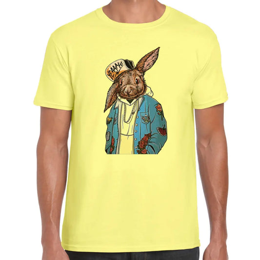 Rapper Rabbit T-Shirt - Tshirtpark.com