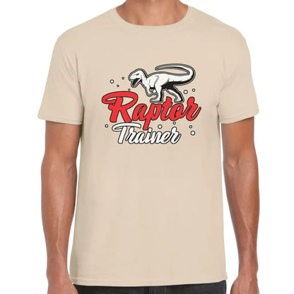 Raptor Trainer T-Shirt - Tshirtpark.com