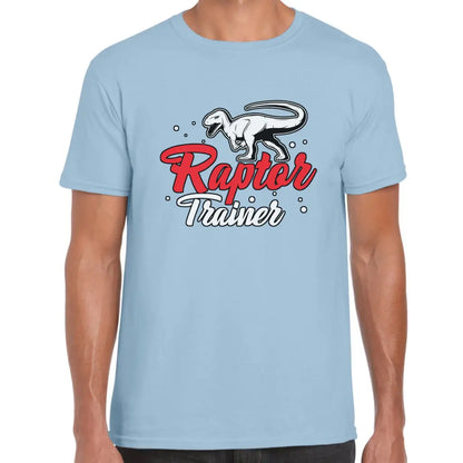 Raptor Trainer T-Shirt - Tshirtpark.com