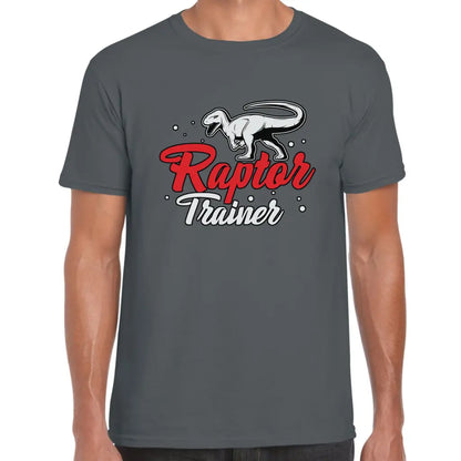 Raptor Trainer T-Shirt - Tshirtpark.com