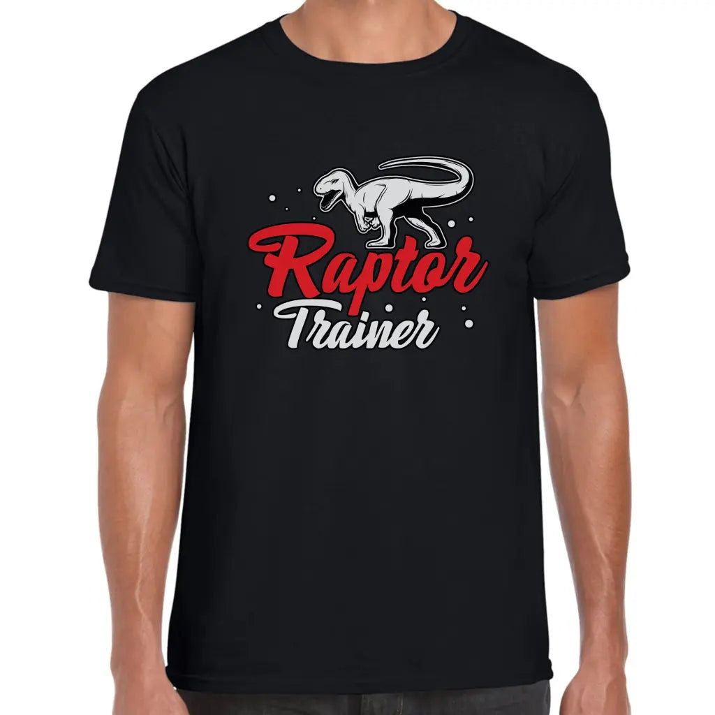 Raptor Trainer T-Shirt - Tshirtpark.com