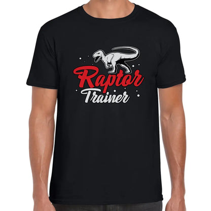 Raptor Trainer T-Shirt - Tshirtpark.com