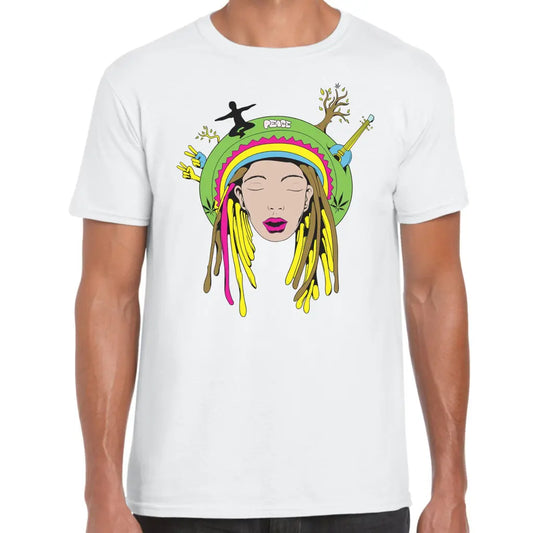 Rasta T-Shirt - Tshirtpark.com