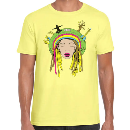 Rasta T-Shirt - Tshirtpark.com