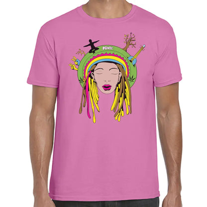 Rasta T-Shirt - Tshirtpark.com