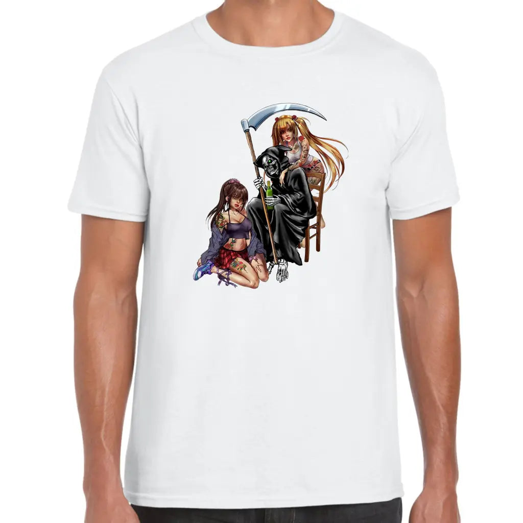 Reap*r T-Shirt - Tshirtpark.com