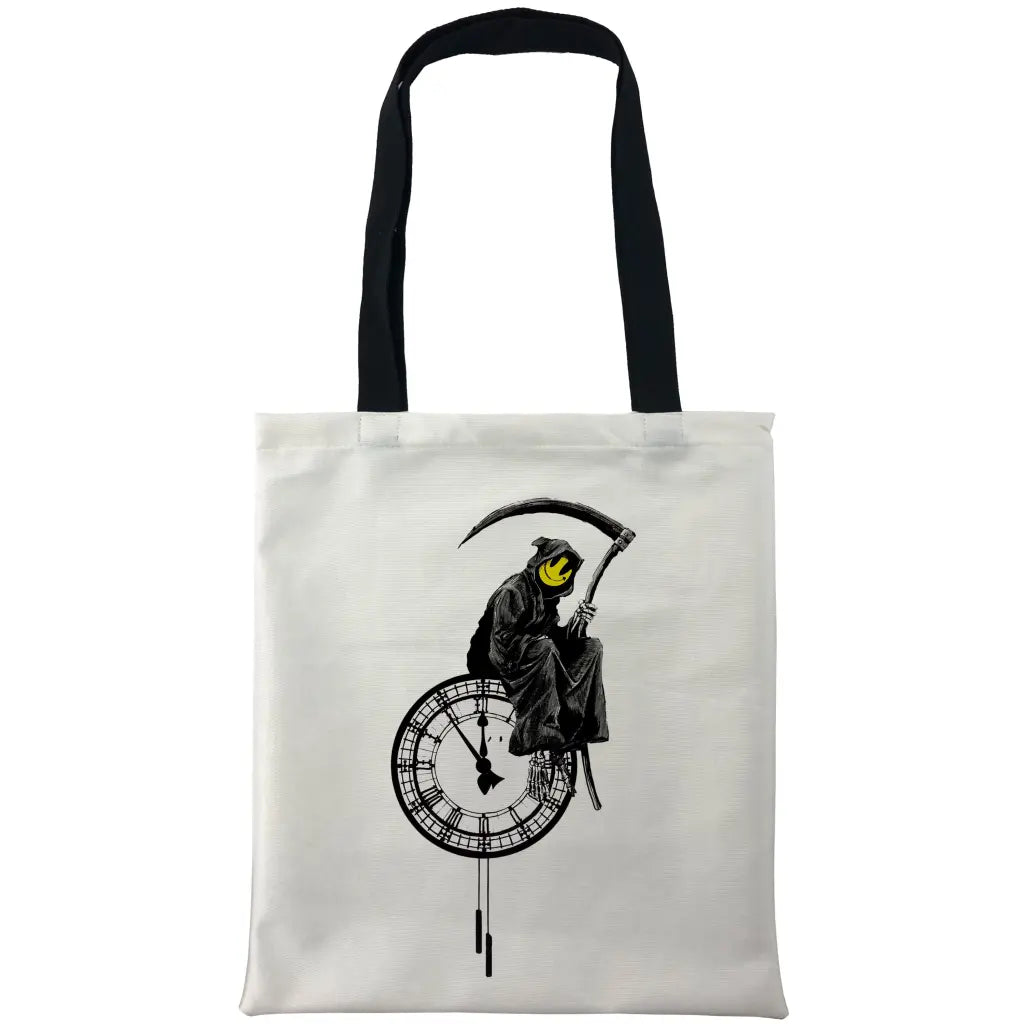 Reaper Clock Bags - Tshirtpark.com