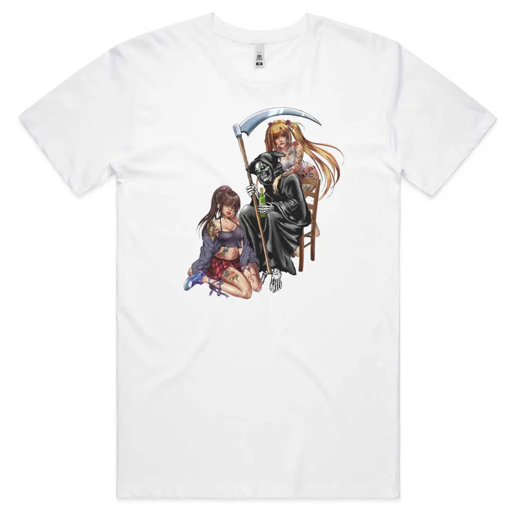 Reaper T-Shirt - Tshirtpark.com