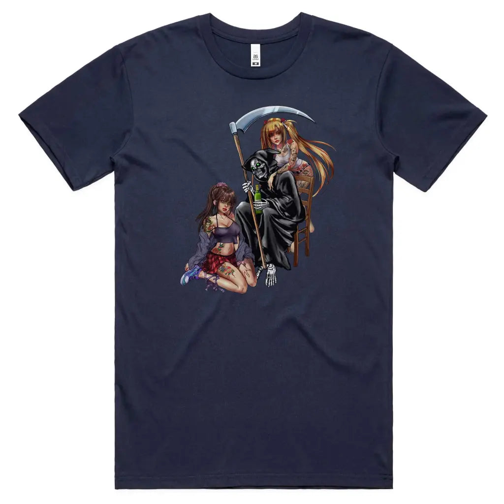 Reaper T-Shirt - Tshirtpark.com