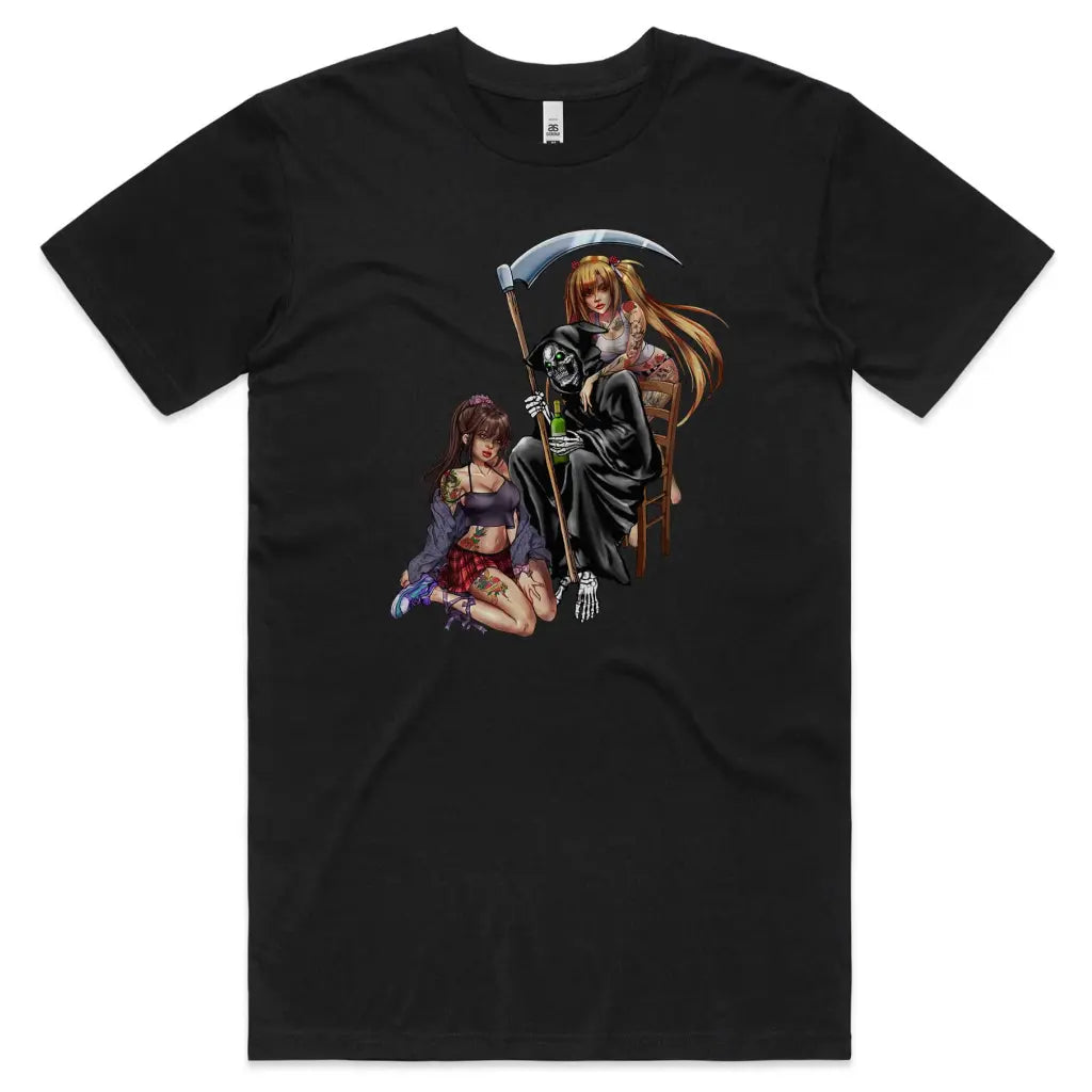 Reaper T-Shirt - Tshirtpark.com