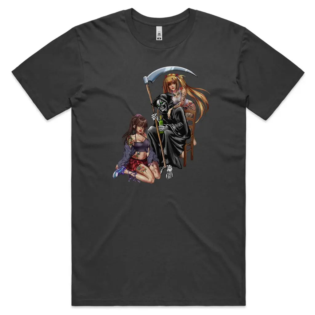 Reaper T-Shirt - Tshirtpark.com