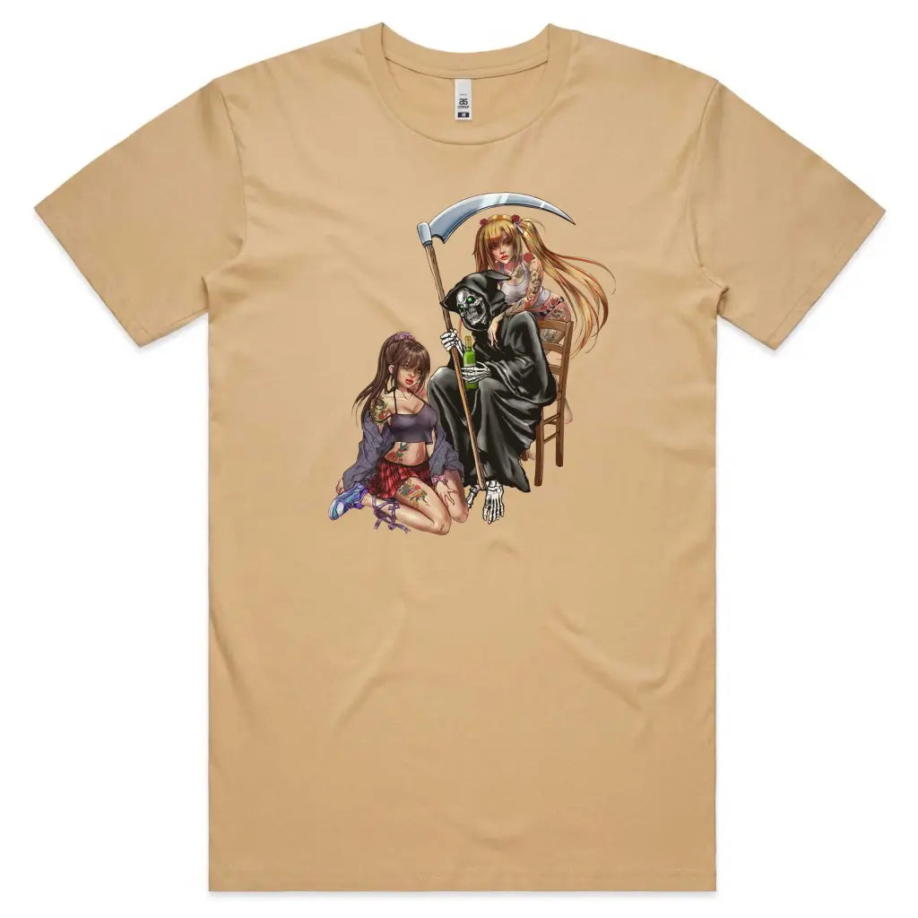 Reaper T-Shirt - Tshirtpark.com