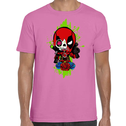 Red Man Sugar T-Shirt - Tshirtpark.com