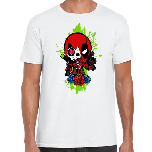 Red Man Sugar T-Shirt - Tshirtpark.com