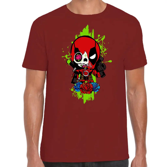 Red Man Sugar T-Shirt - Tshirtpark.com