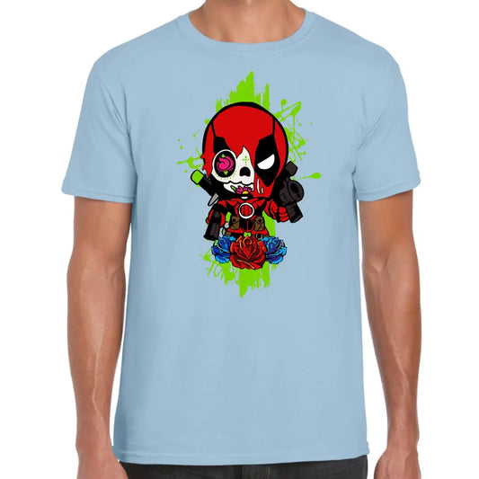 Red Man Sugar T-Shirt - Tshirtpark.com