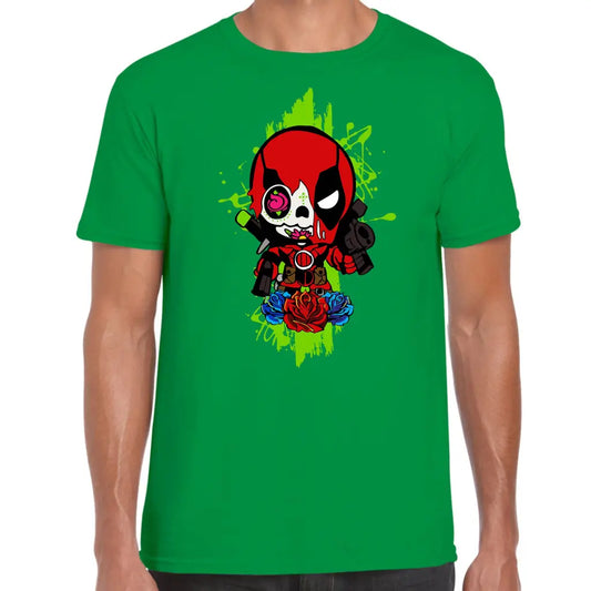 Red Man Sugar T-Shirt - Tshirtpark.com